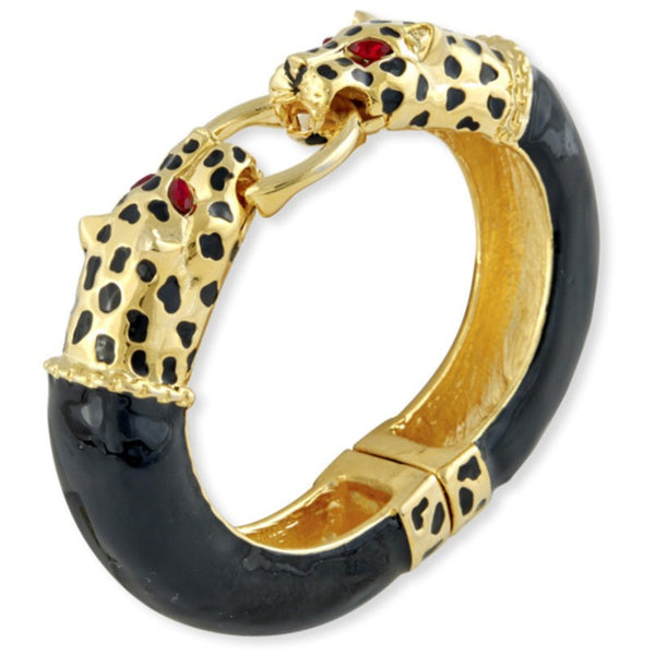 chigo レオパードバングル Leopard pattern Bangle - メルカリ