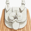 Petite Lady Bag Fleur Ivory