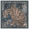 Lunar Leopard Silk Twill