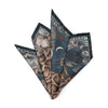 Lunar Leopard Silk Twill