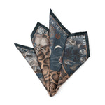 Lunar Leopard Silk Twill