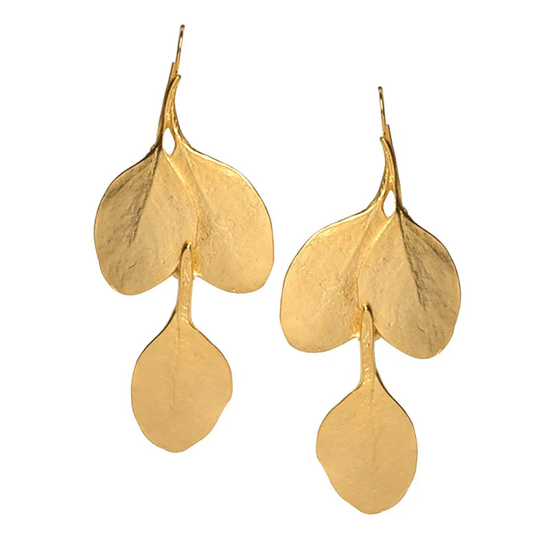 Satin Gold Leaf