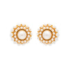 Pearl Cluster Clip