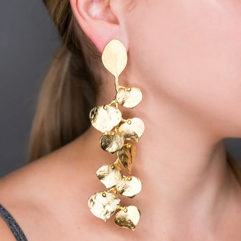 Polished Gold Leaf