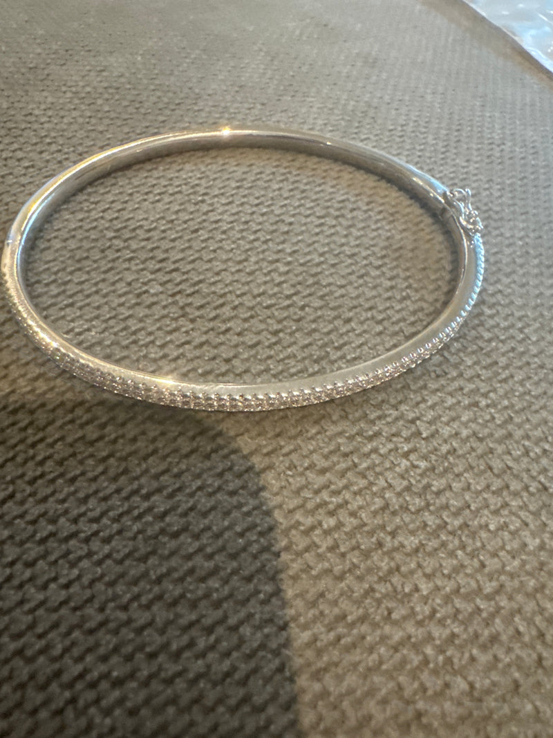 Silver CZ