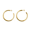 Simple Gold Hoop