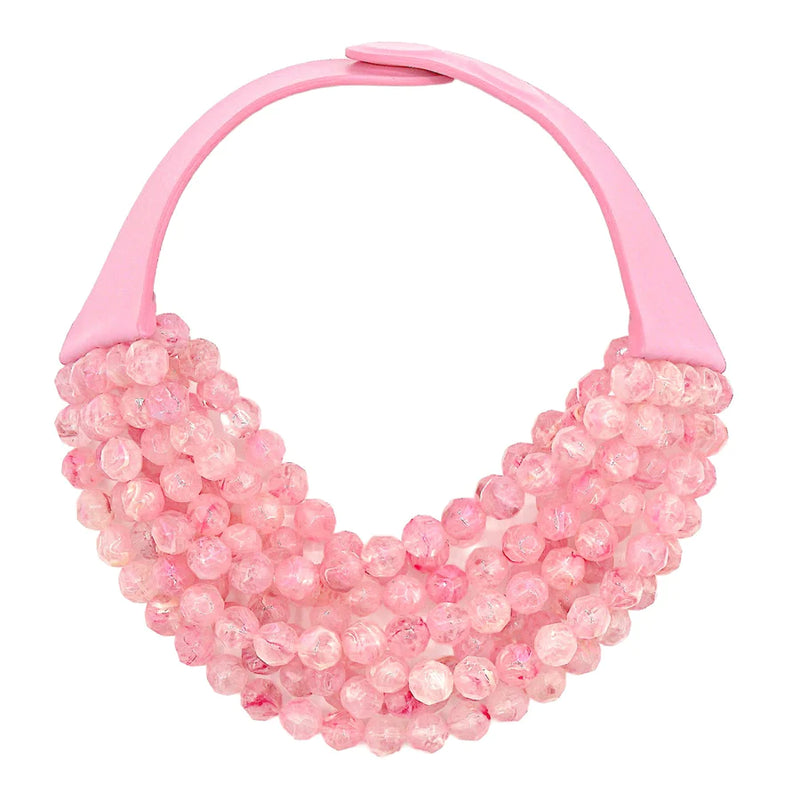 Ballerina Pink beads