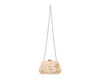 ROSIE Camelia Clutch - Natural