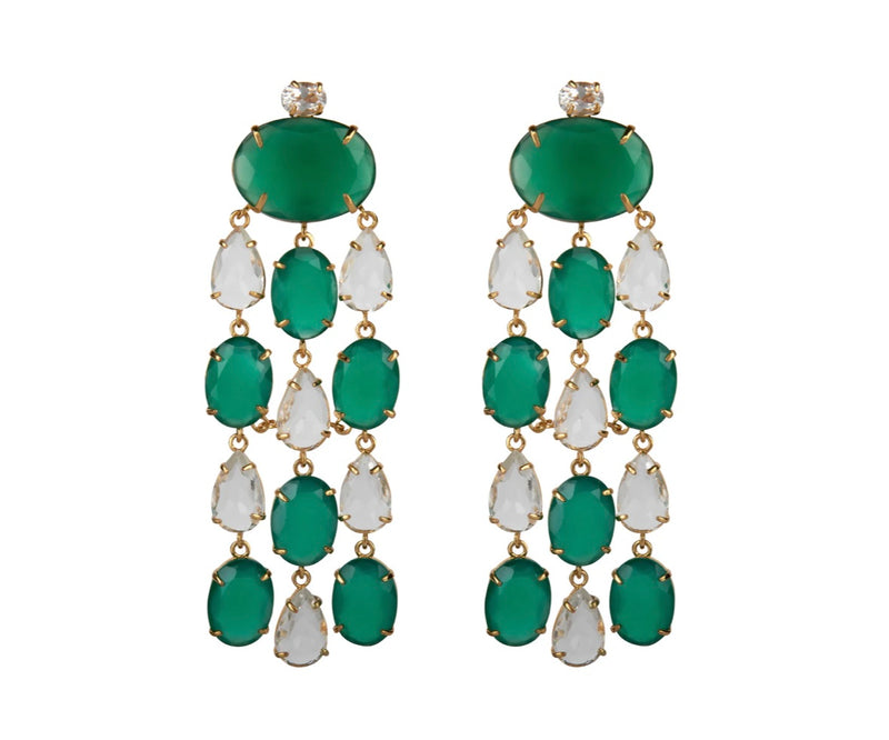 Mercedes Earrings