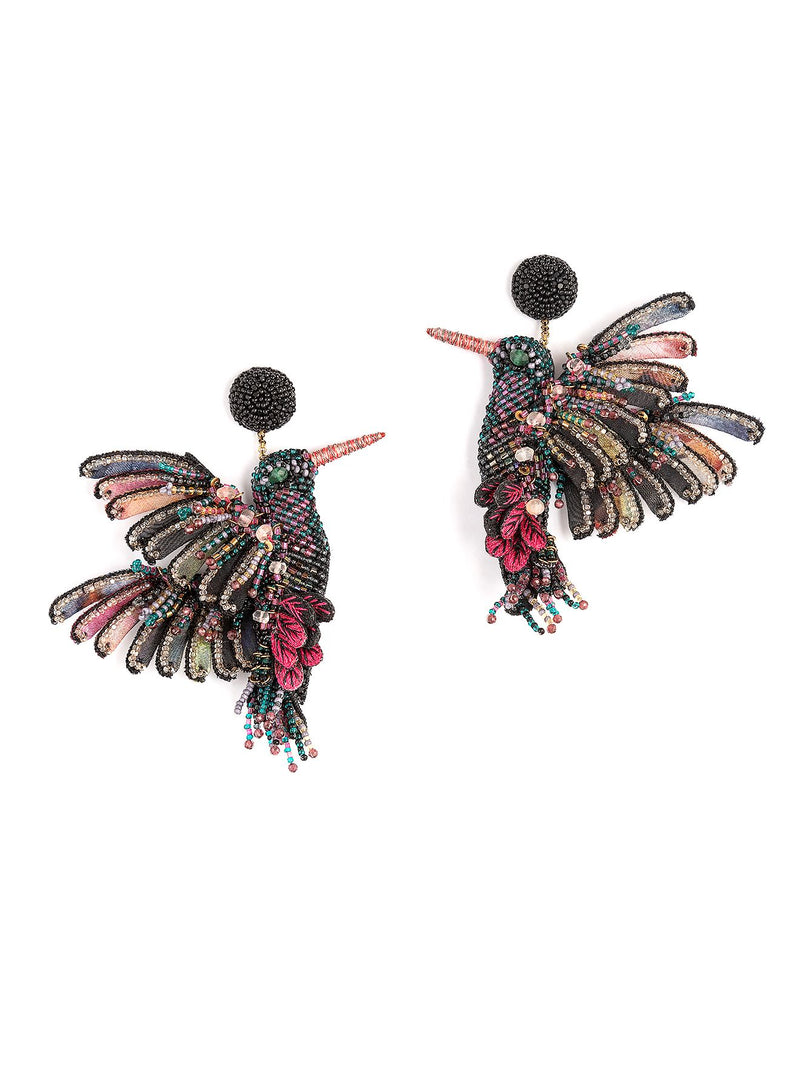 Hummingbird Silver
