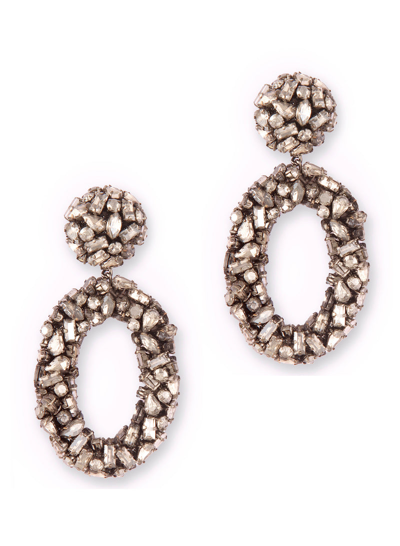 Dinorah Gunmetal