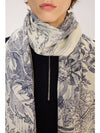 SCARF / ETOLE 70 HISTOIRE WHITE