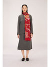 SCARF / ETOLE 55 ROCOCO RED
