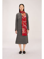 SCARF / ETOLE 55 ROCOCO RED