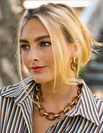 Earth Goddess Teak Link