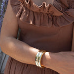 Frankie Double Cuff