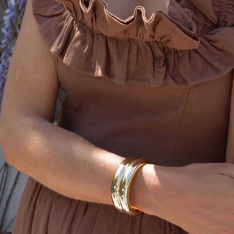 Frankie Double Cuff