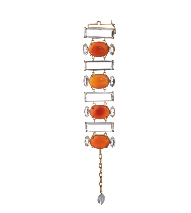 Carnelian Bracelet