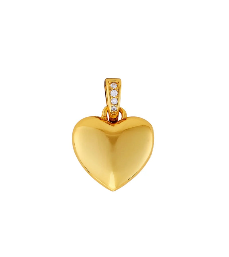 Mini Heart Locket