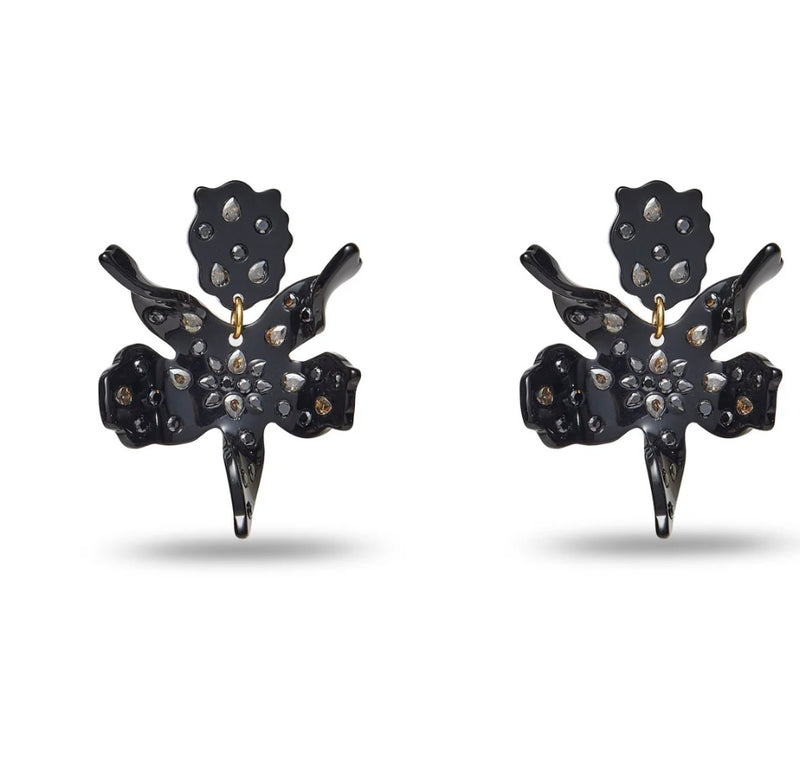 JET SPARKLE SMALL PAPER LILY