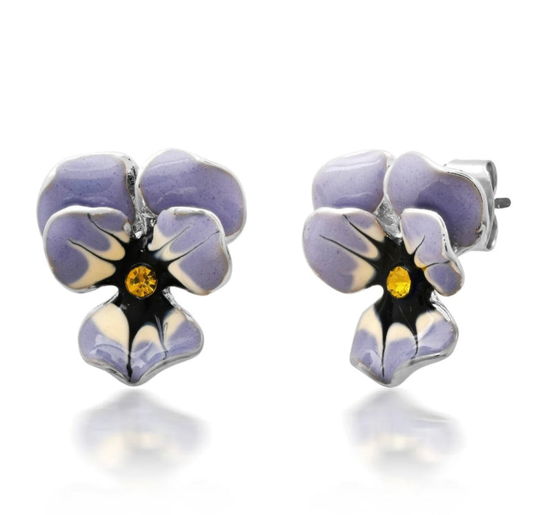 Pansy Stud