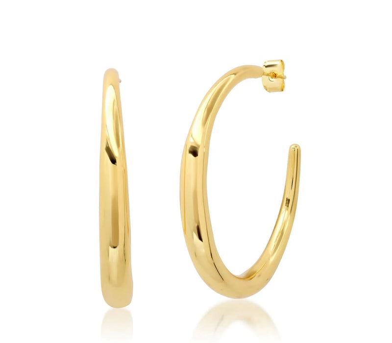 Bold Hoops