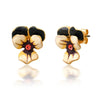 Pansy Stud