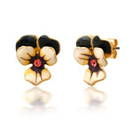 Pansy Stud