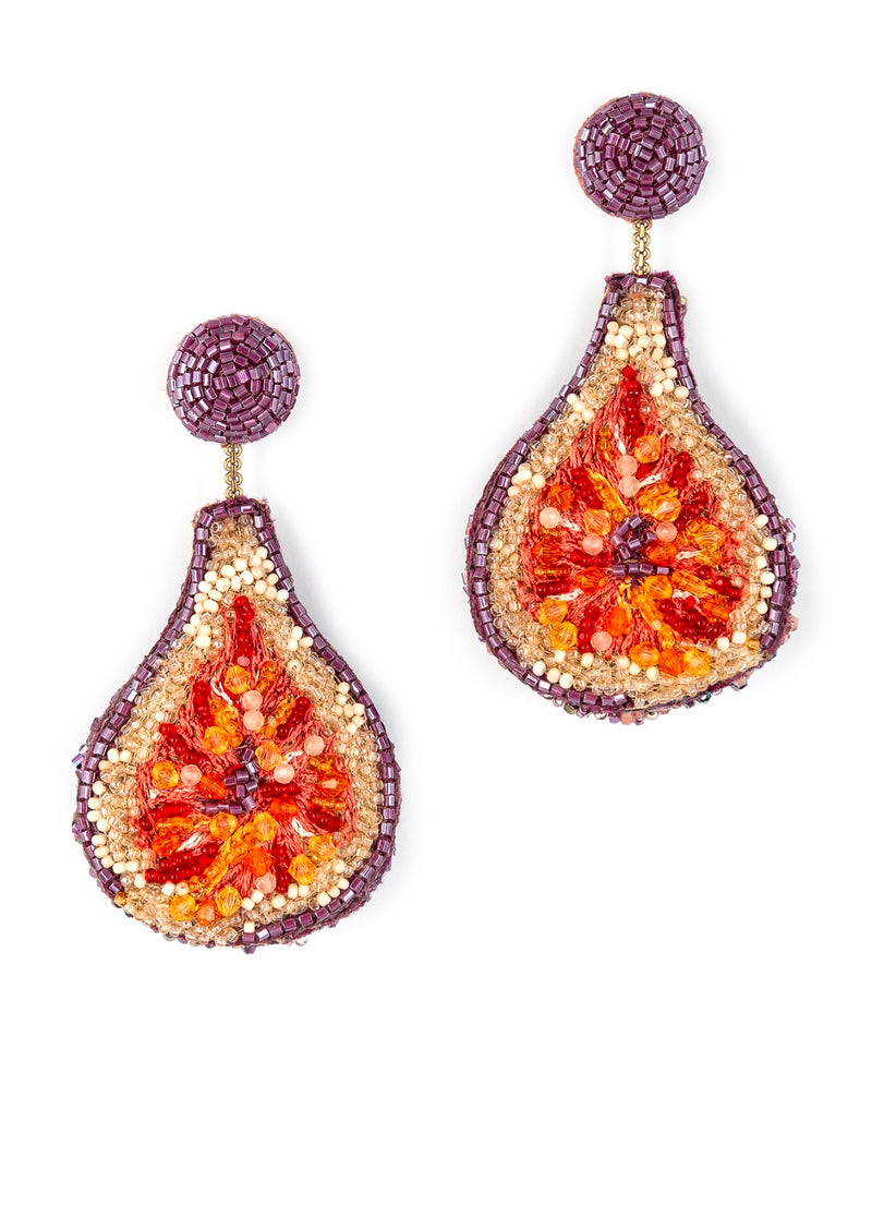 Fig Earring