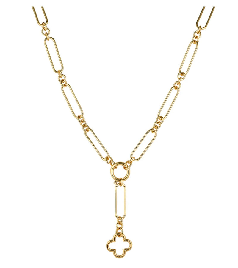 Mixed Link Lariat