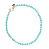 Amazonite Beaded Necklace
