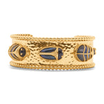 Scarab Small Cuff