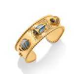 Scarab Small Cuff