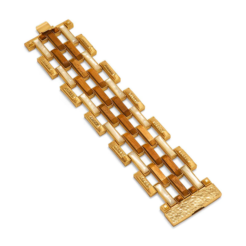 Pathway Grande Link Bracelet