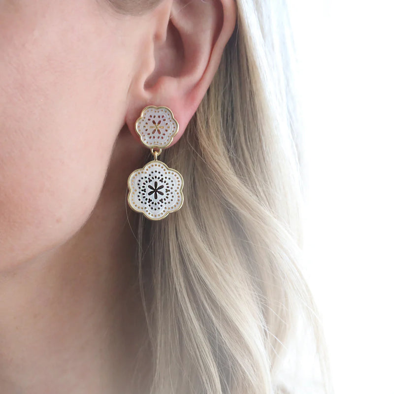 Tamarin Earring