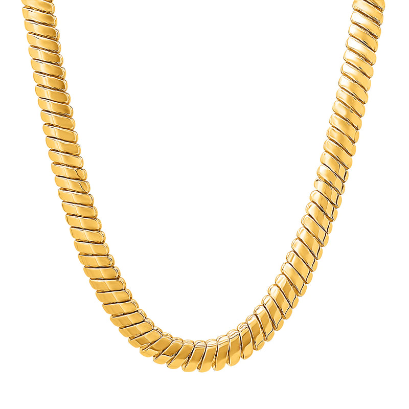Gold Snake Chain