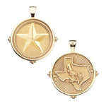 TEXAS Original Pendant Coin