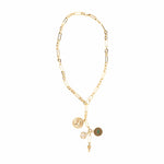 Chrystie Charm Necklace