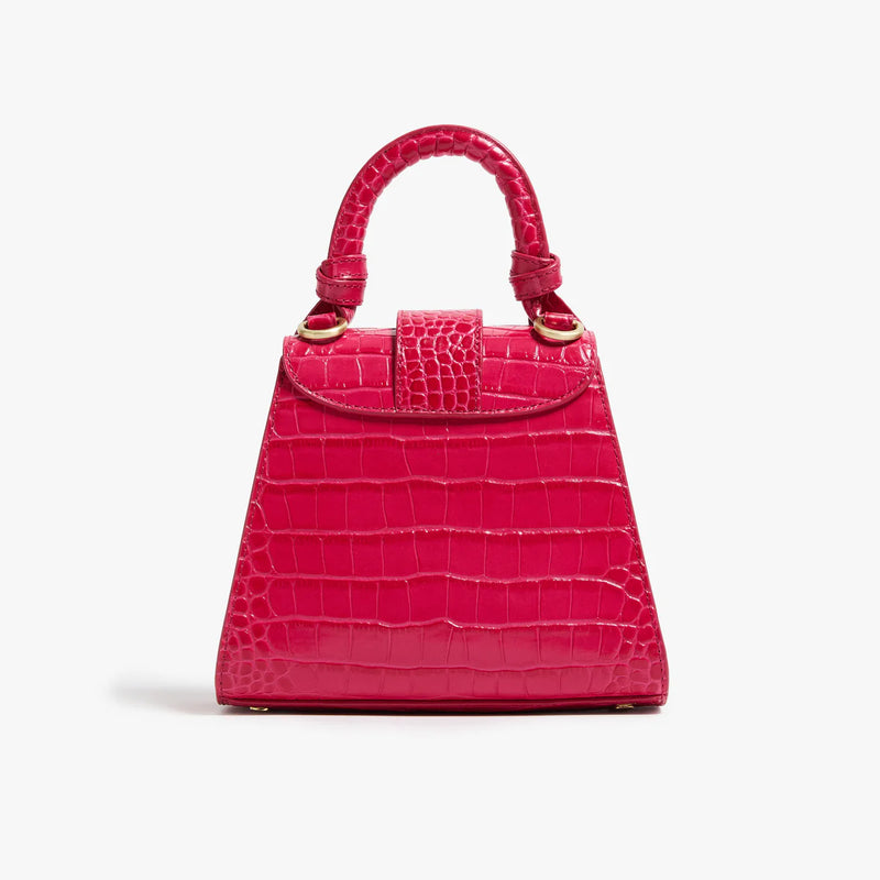 Petite Lady Bag Hibiscus