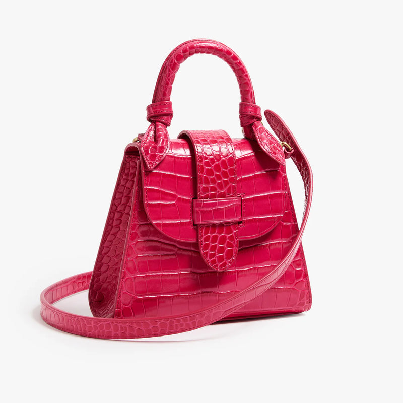 Petite Lady Bag Hibiscus