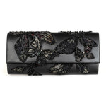 Monarch Clutch Black