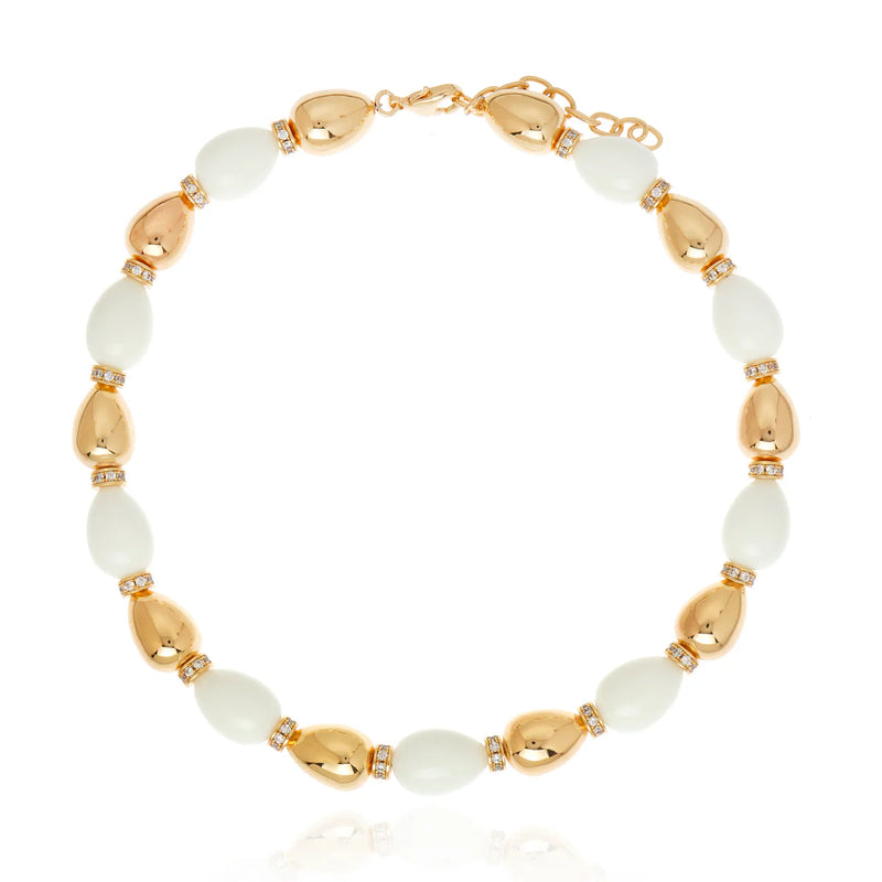Volutta Necklace