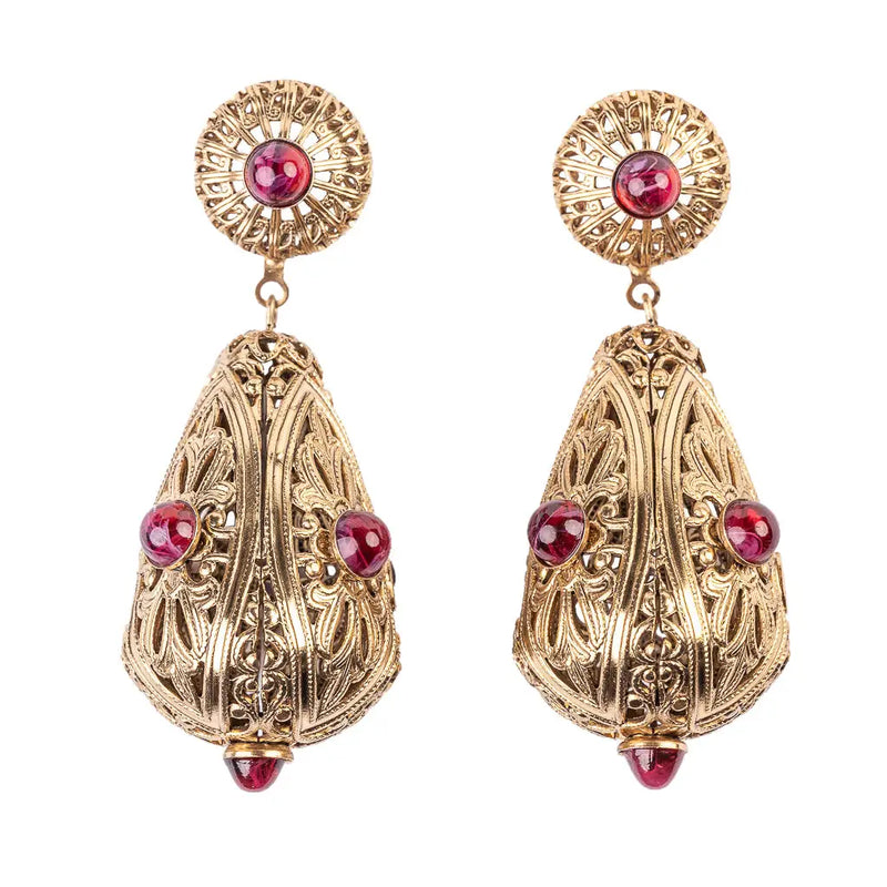 Vintage Filigree