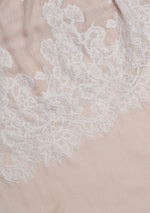 Jolene Beige Scarf