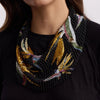 BIRDS OF PARADISE SCARF