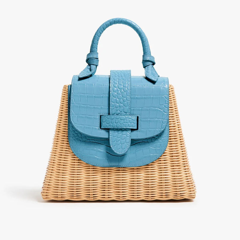 Lady Bag Heritage Blue