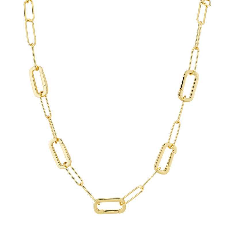 Charm Link Chain