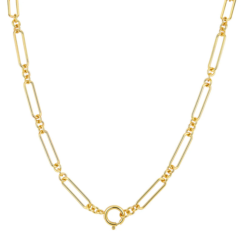 Mixed Link Chain