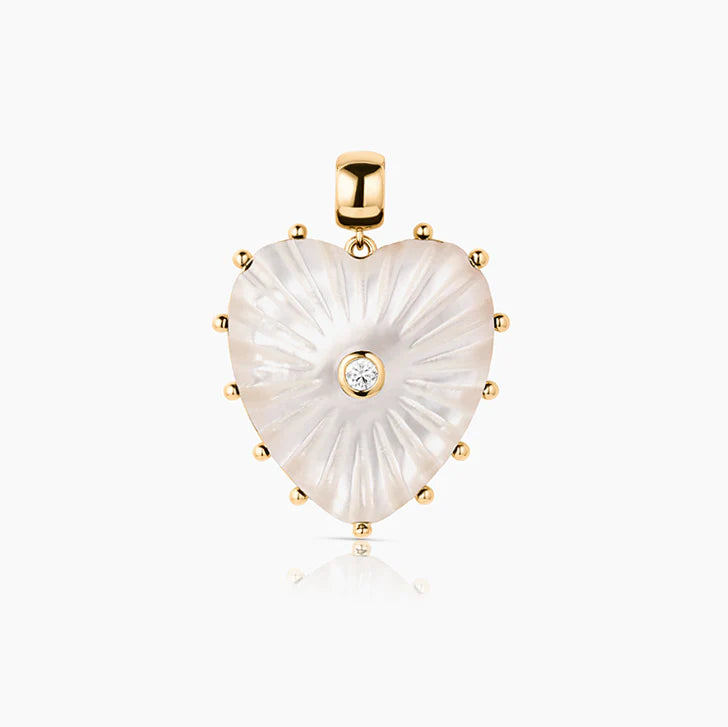 Malene Mother Of Pearl Bail