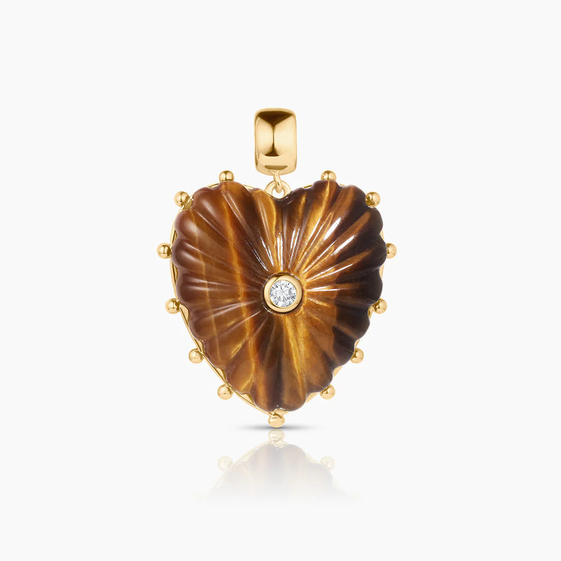 Malene Tiger’s Eye Bail